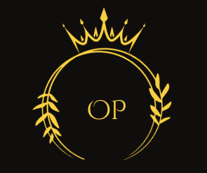 OP Games Logo